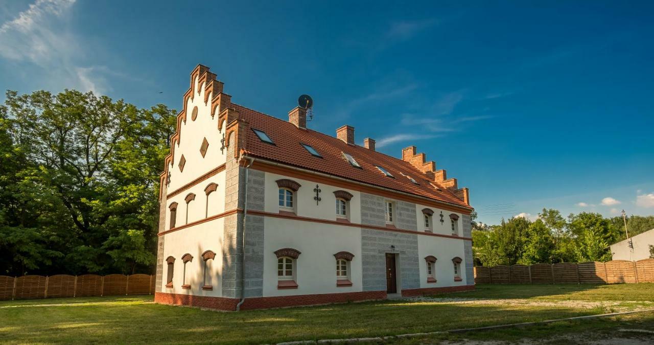 Oficyna Krobielowice Katy Wroclawskie Exterior photo